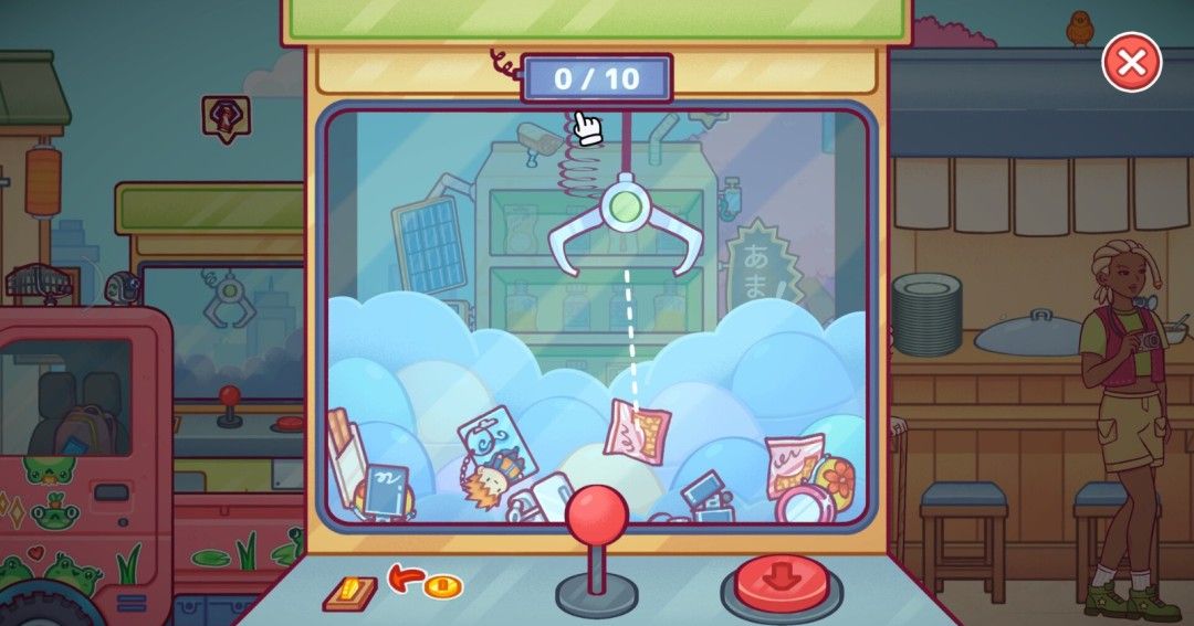 《自动售货机模拟器》官方版