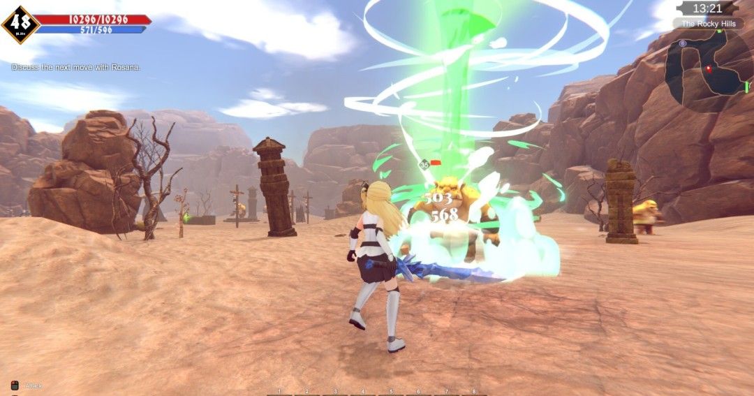 《Dread Trials》官方版