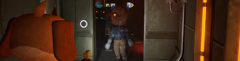 《疾轨惊魂》demo