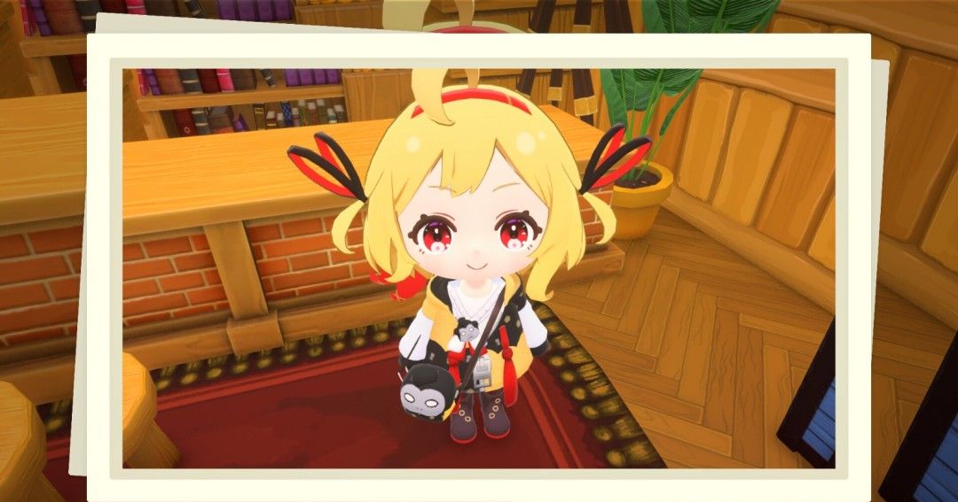 《holoVillage: Our Cozy Days》官方版