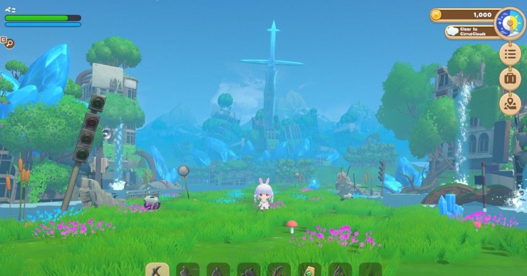 《holoVillage: Our Cozy Days》官方版