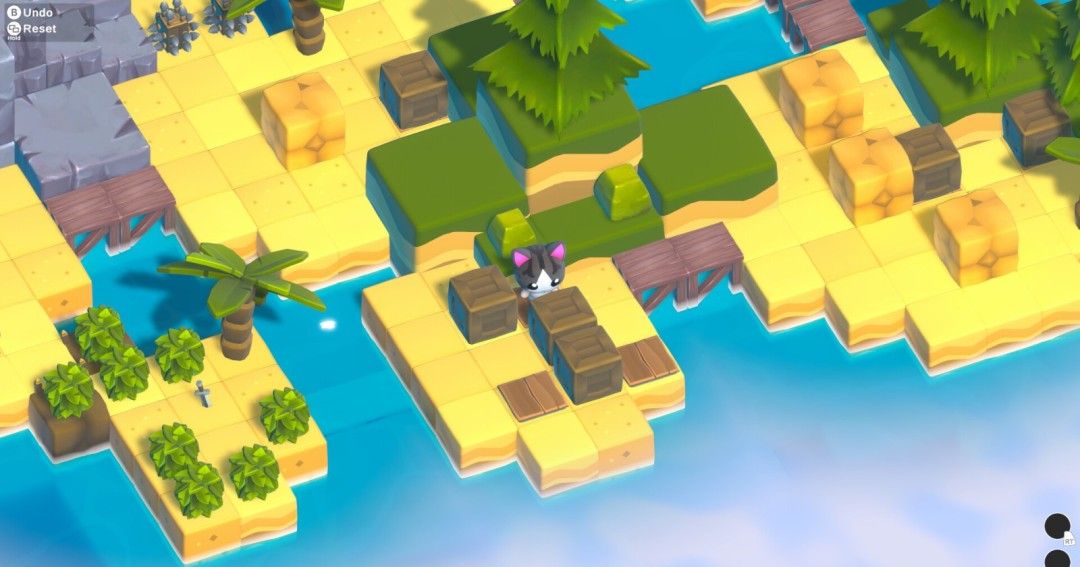 《Sokocat: Castaway》免安装汉化版