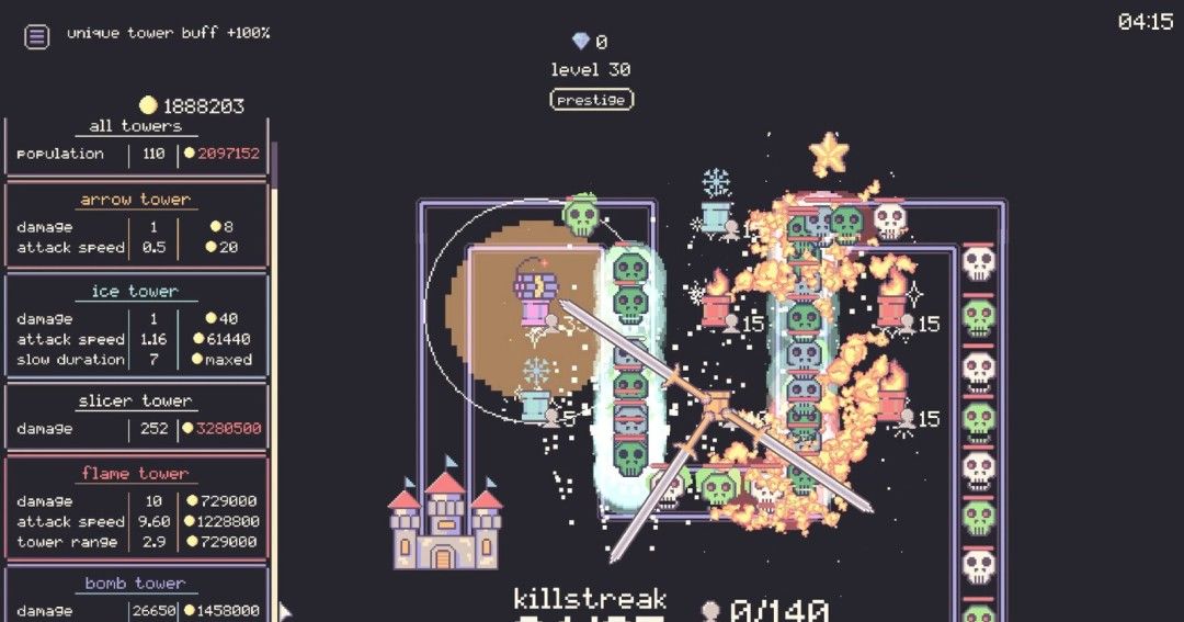 《城堡放置》官方版