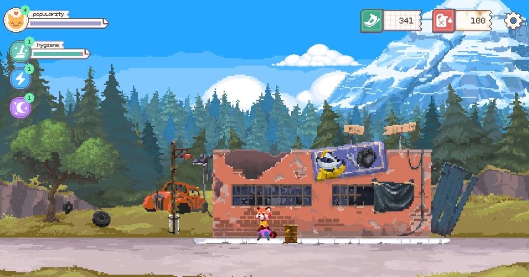 《最后的加油站》官方版