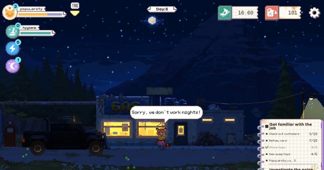 《最后的加油站》官方版