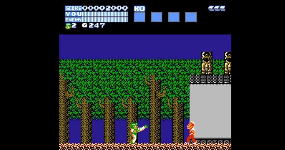 《Hiryu no Ken Collection》免安装版