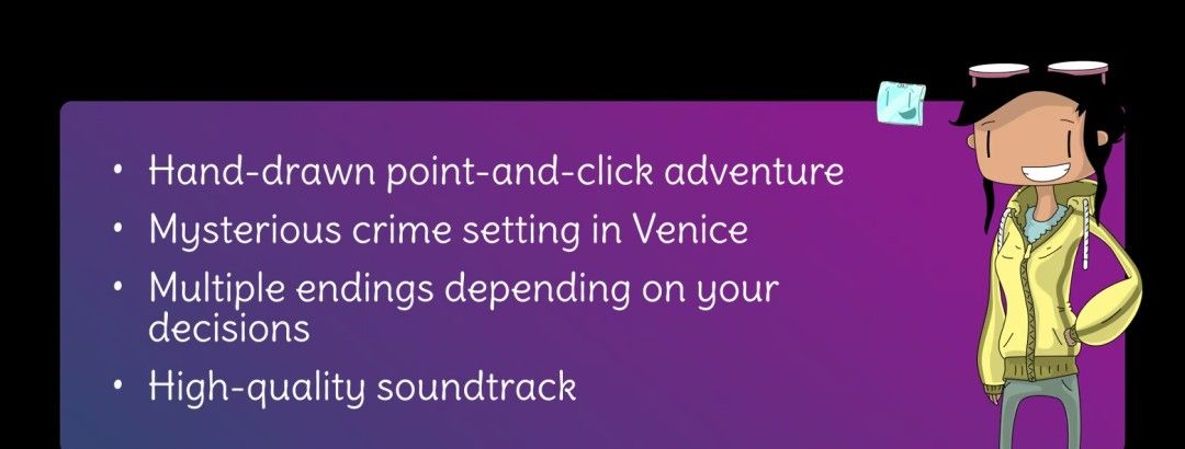 《Venice After Dark》免安装版