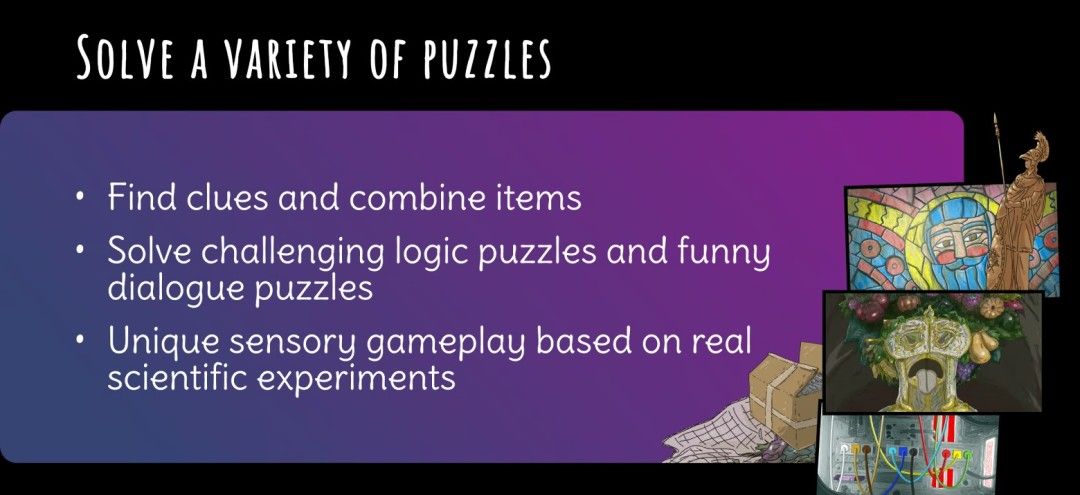 《Venice After Dark》免安装版