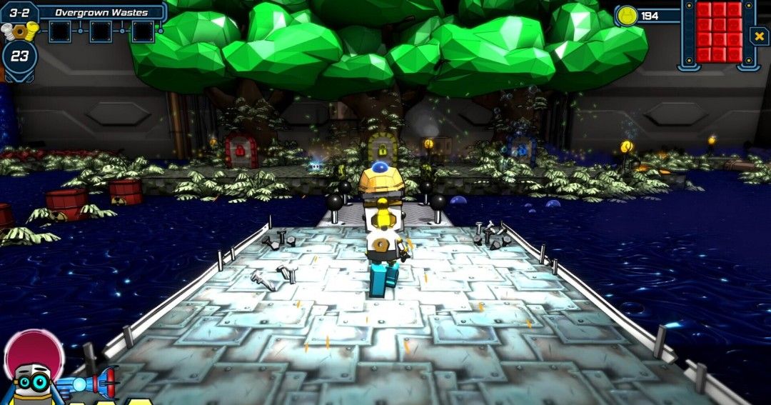 《Bolt Bot Screwy Viruses》官方版