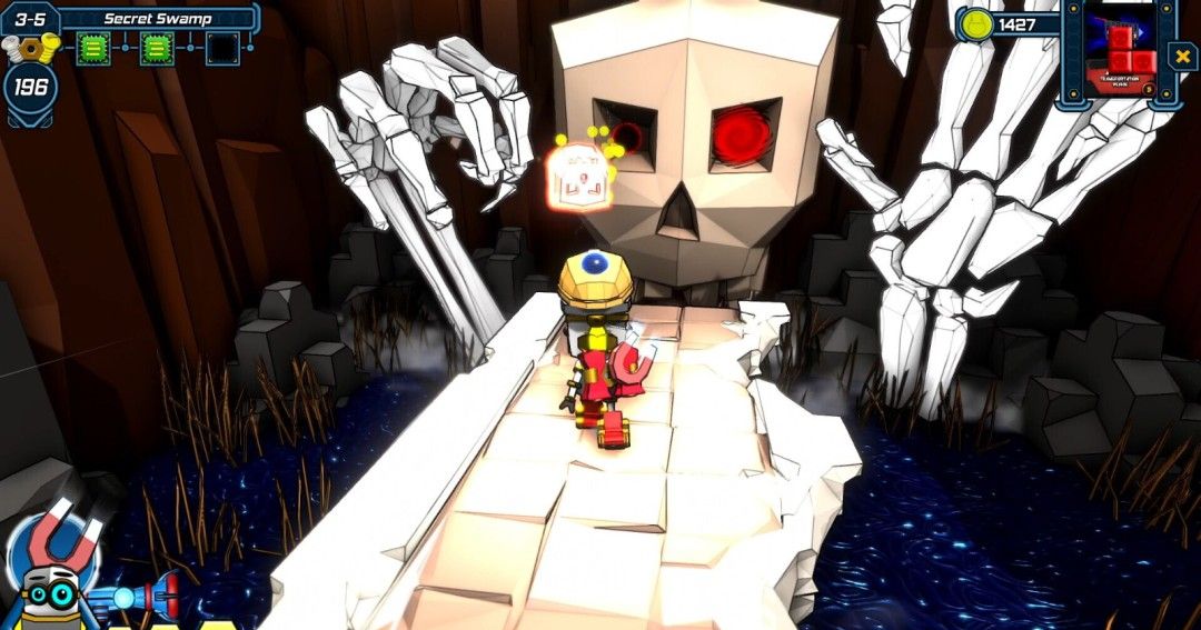 《Bolt Bot Screwy Viruses》官方版