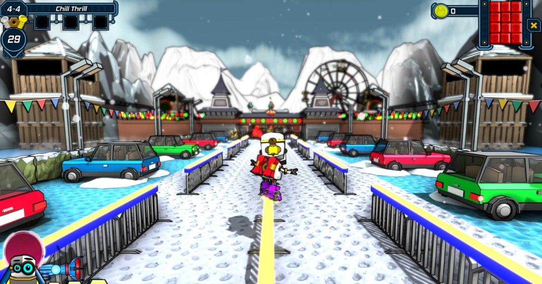 《Bolt Bot Screwy Viruses》官方版