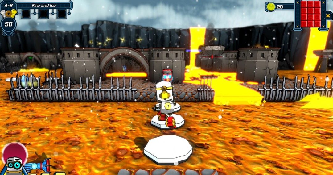 《Bolt Bot Screwy Viruses》官方版