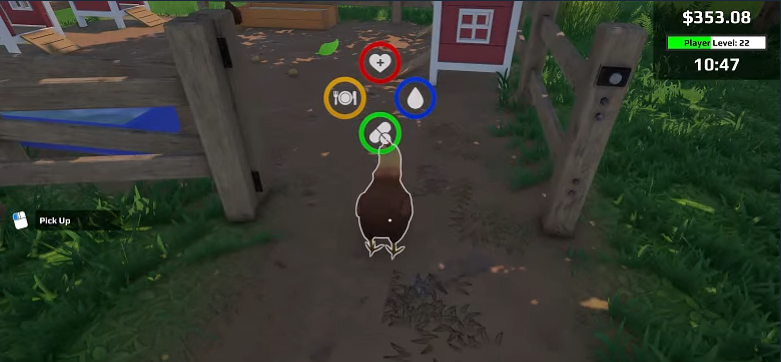《Eggstreme Farming》demo