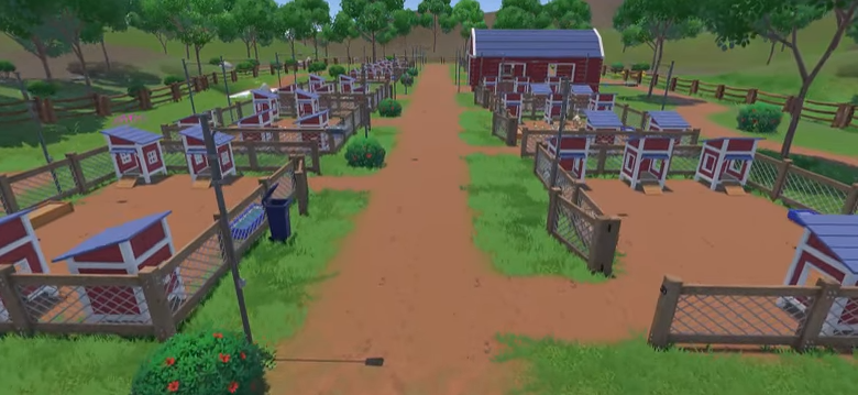 《Eggstreme Farming》demo