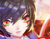 妖刀少女异闻录logo图