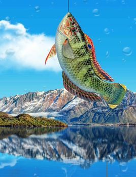 钓鱼大冒险图标