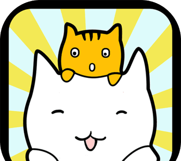 萌萌猫三消logo图