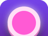 彩块点亮logo图