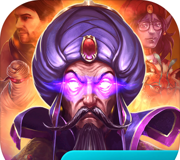 波斯之夜：沙漠奇迹图标