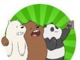 咱们裸熊的追求logo图