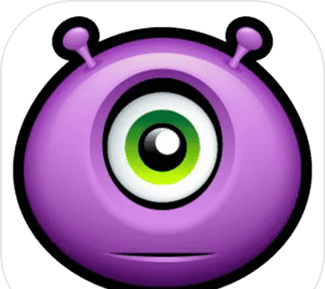 萌怪们的冒险logo图