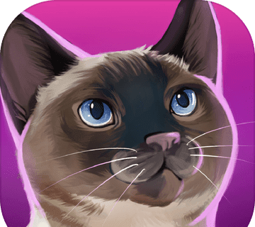 猫咪宾馆logo图