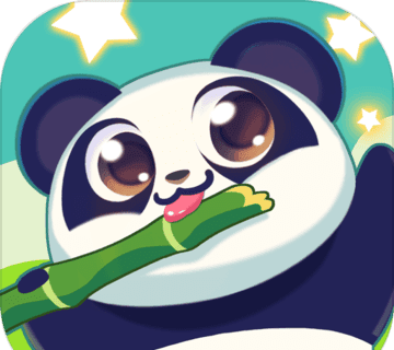 美食萌萌消logo图