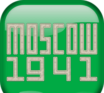 莫斯科1941logo图