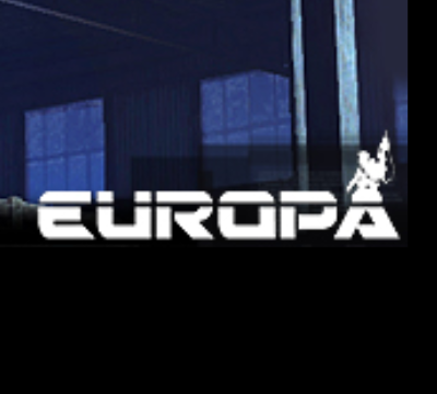 Europa大逃杀logo图
