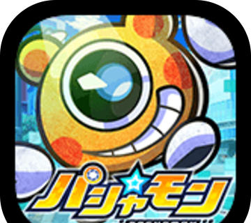 照相怪兽logo图