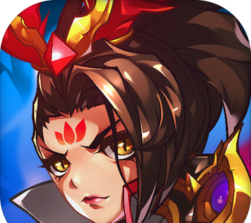 乱三国logo图