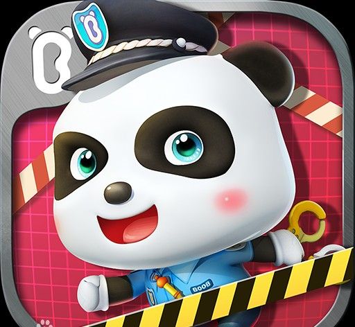 宝宝小警察logo图