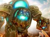 时代之神:英雄之战logo图
