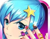 巴啦啦小魔仙魔法美甲logo图