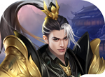 九灵神域鸣剑江湖logo图
