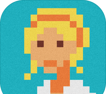 银河中的挤奶工图标