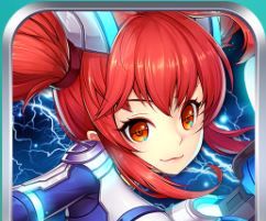 战姬默示录logo图