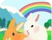 繁殖王花心兔logo图