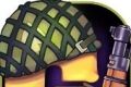 枪角斗士：大逃杀logo图