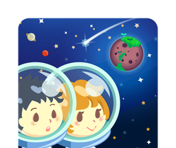 咕噜星球logo图