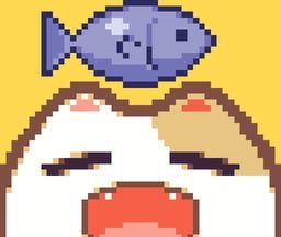 吧唧猫logo图