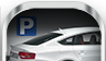急速停车3Dlogo图