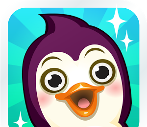 超级企鹅logo图
