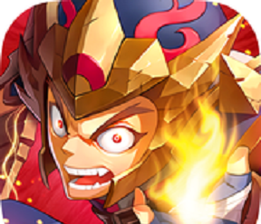 三国x萌将logo图