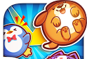 宠物保龄球logo图