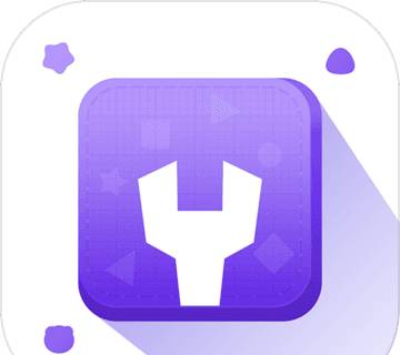 方块创造logo图