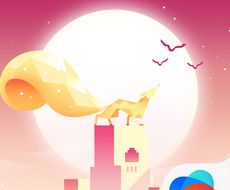 偃月之日logo图