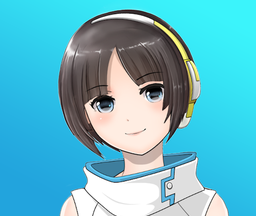 SELF：人工知能logo图