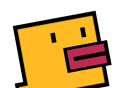 呦!走直线logo图