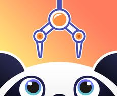 奥趣抓娃娃logo图